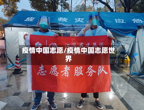 疫情中国志愿/疫情中国志愿世界-第2张图片