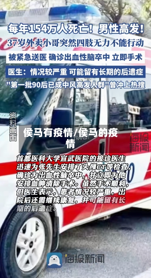 侯马有疫情/侯马的疫情
