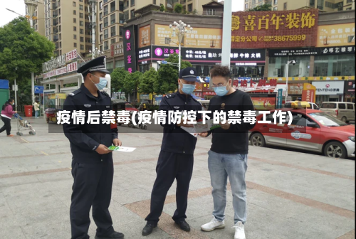 疫情后禁毒(疫情防控下的禁毒工作)-第2张图片