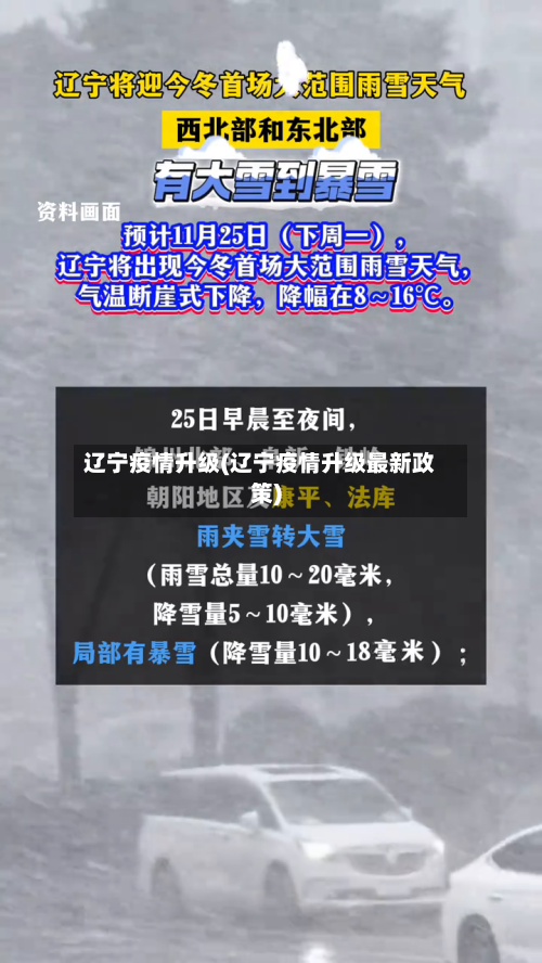 辽宁疫情升级(辽宁疫情升级最新政策)