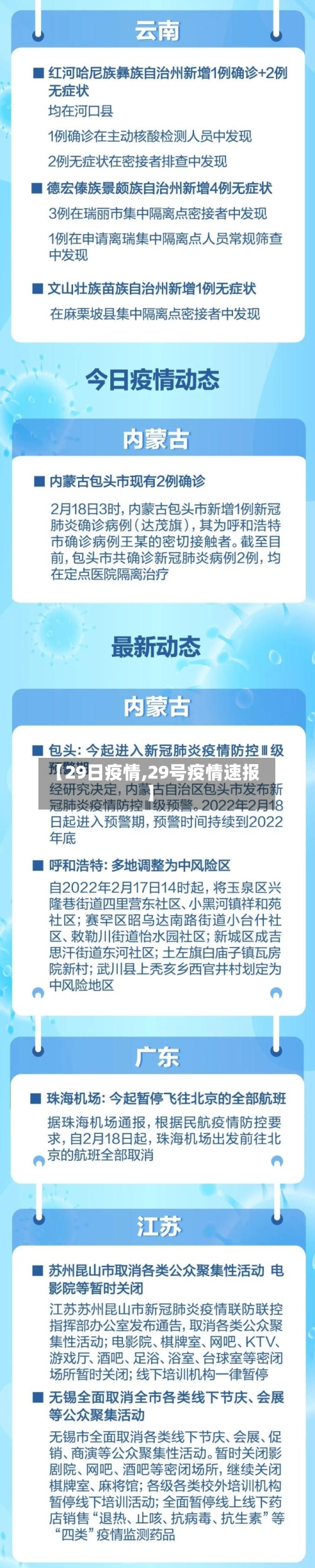 【29日疫情,29号疫情速报】-第2张图片