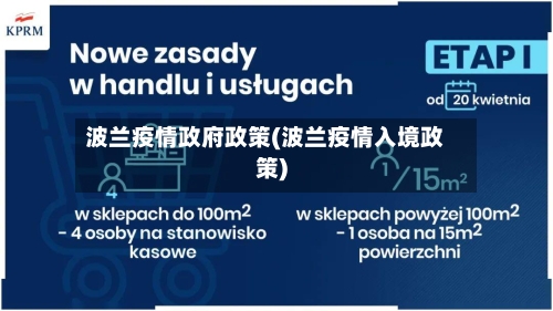 波兰疫情政府政策(波兰疫情入境政策)