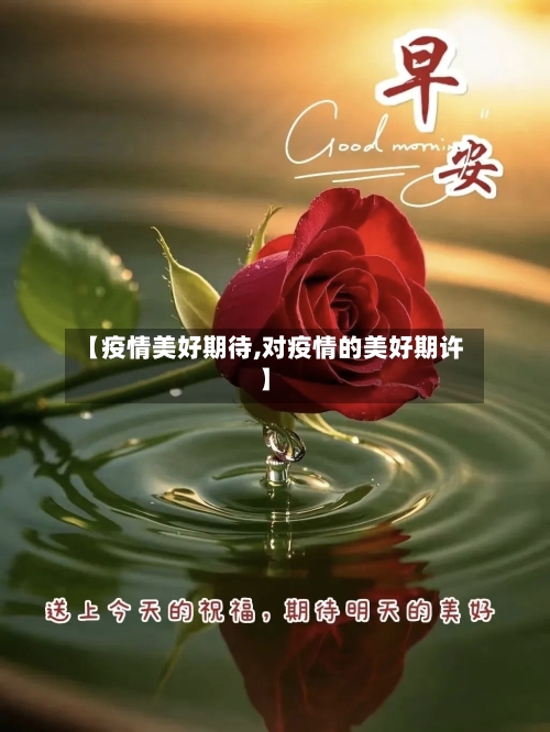 【疫情美好期待,对疫情的美好期许】