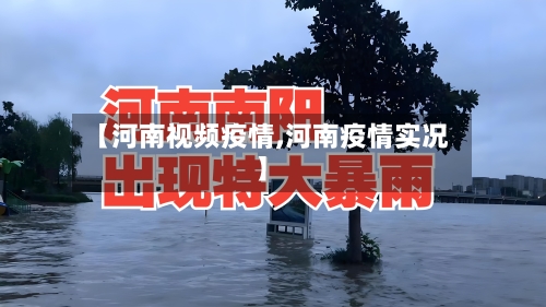 【河南视频疫情,河南疫情实况】-第2张图片