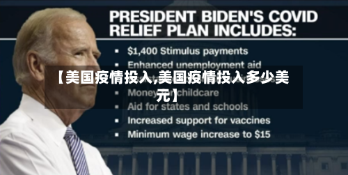 【美国疫情投入,美国疫情投入多少美元】