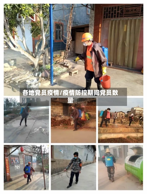 各地党员疫情/疫情防控期间党员数量-第2张图片