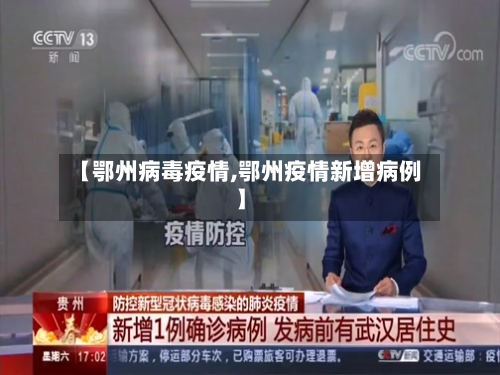 【鄂州病毒疫情,鄂州疫情新增病例】